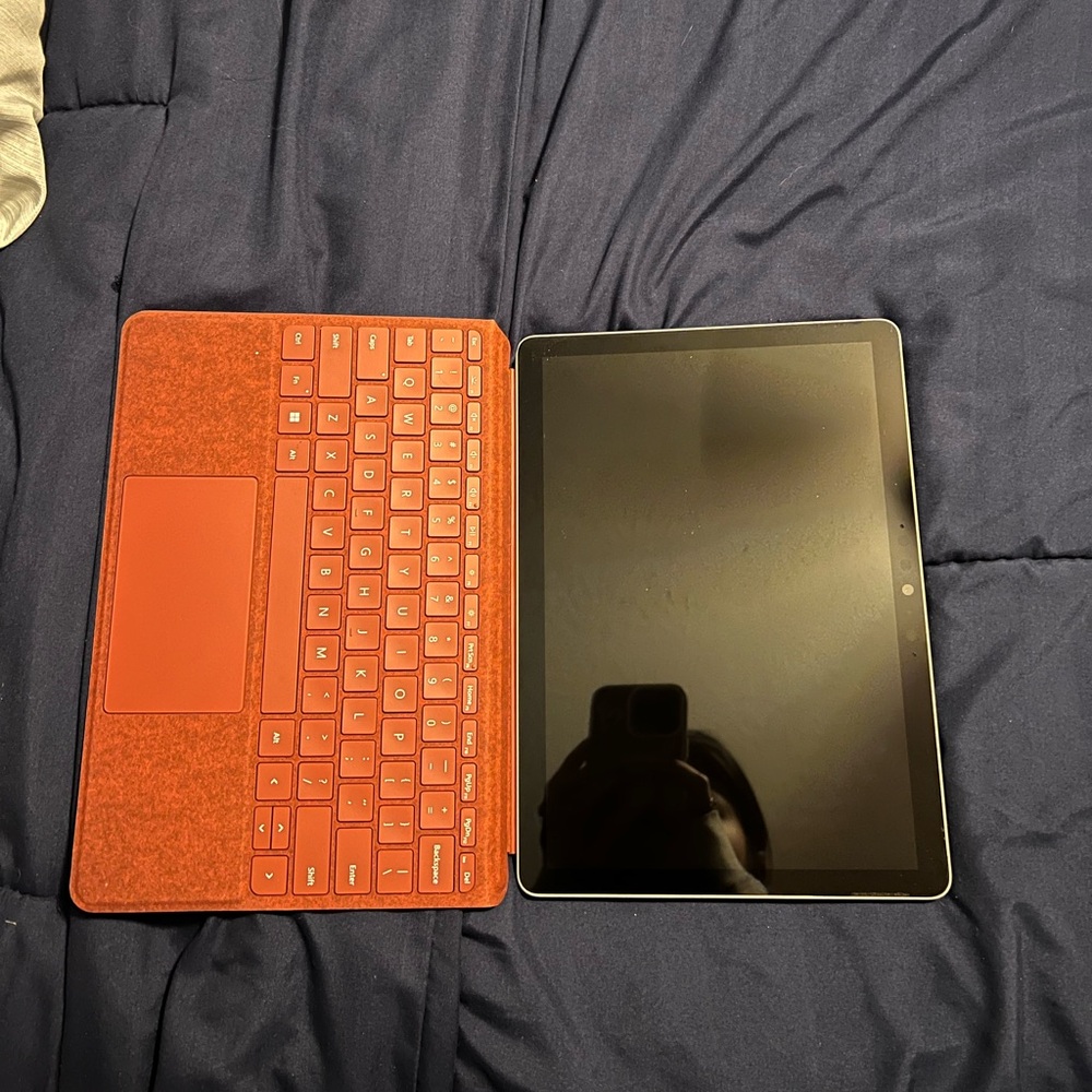 Microsoft laptop
